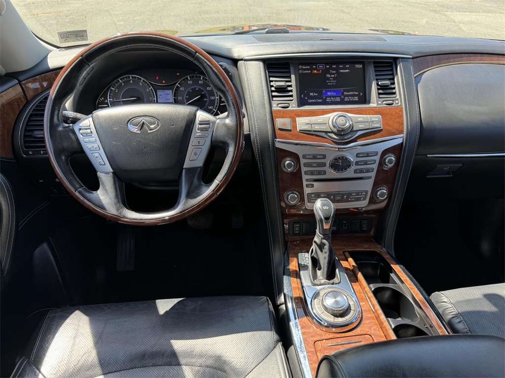 2019 Infiniti QX80 Luxe photo 16