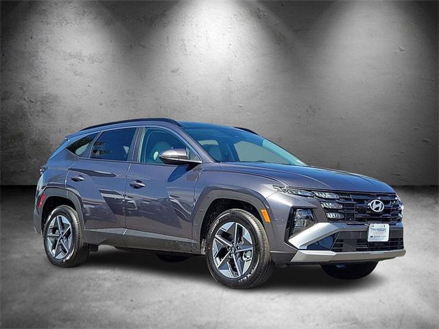 2025 Hyundai Tucson Hybrid SEL Convenience photo 2