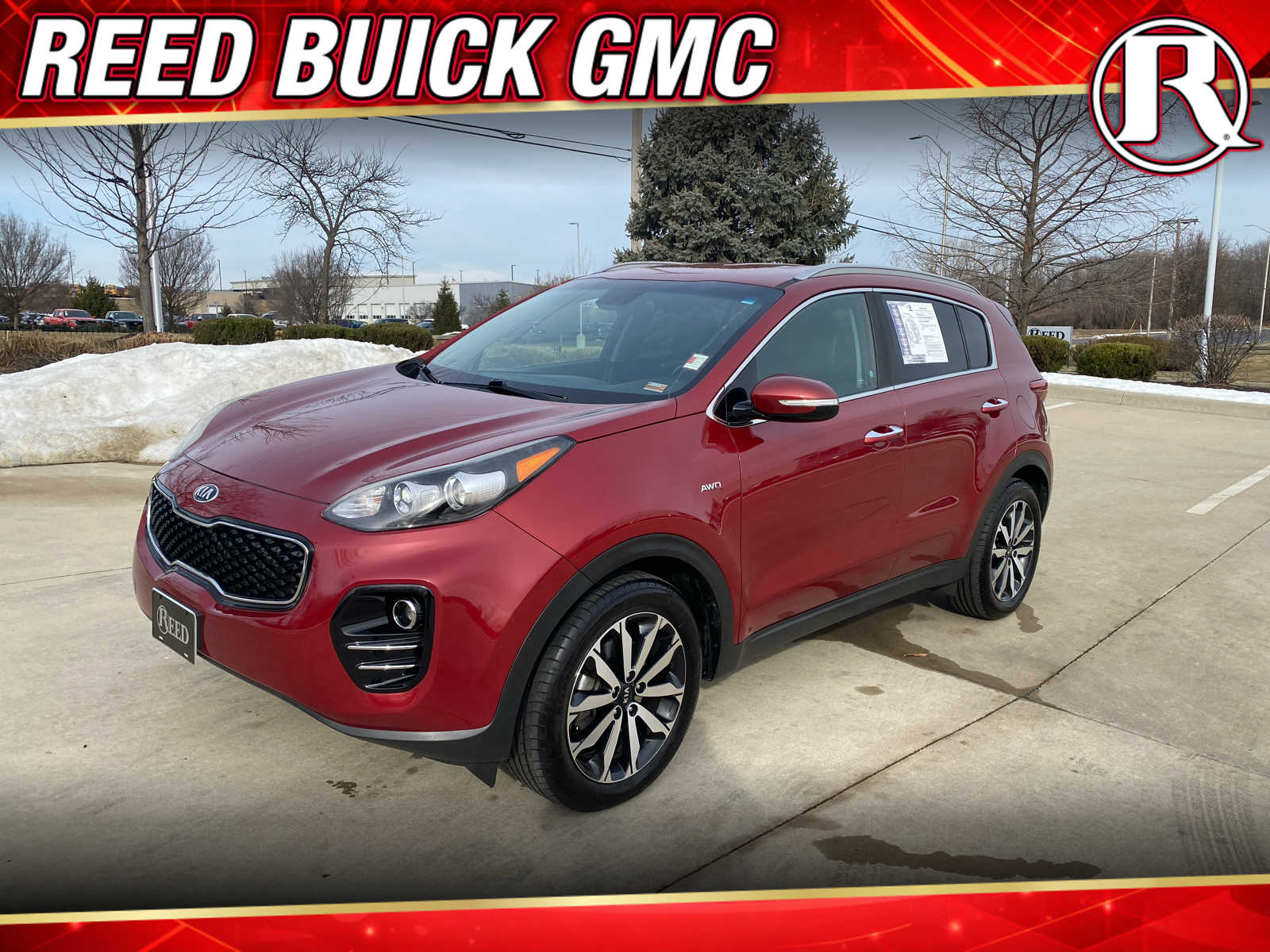 2019 Kia Sportage EX