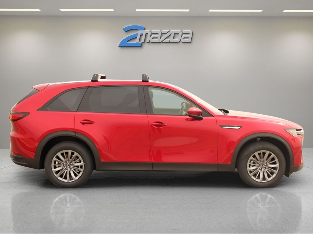 2025 Mazda CX-90 Preferred photo 5