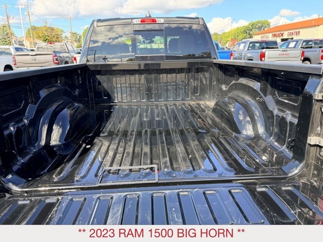 2023 Ram 1500 Big Horn Lone Star photo 8