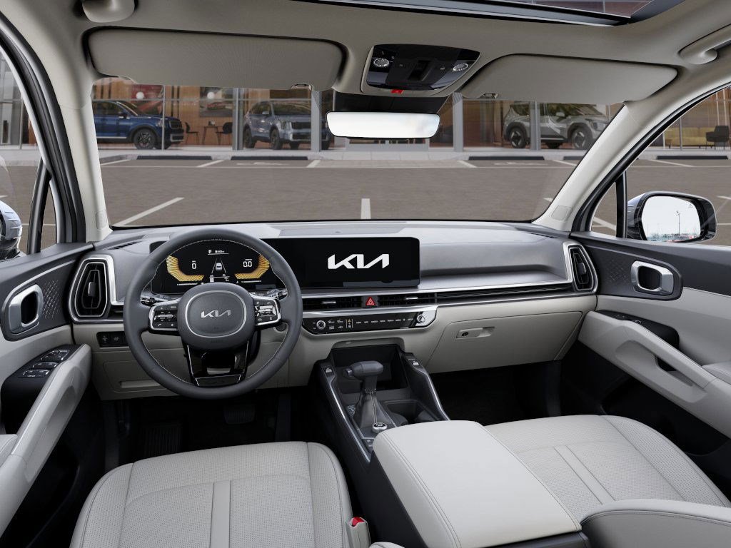 2025 Kia Sorento EX photo 14