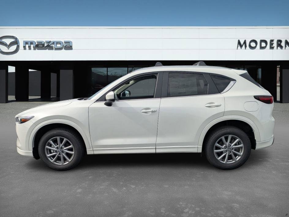 2025 Mazda CX-5 2.5 S Preferred photo 8