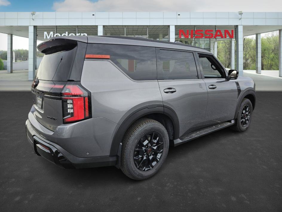 2025 Nissan Armada photo 5