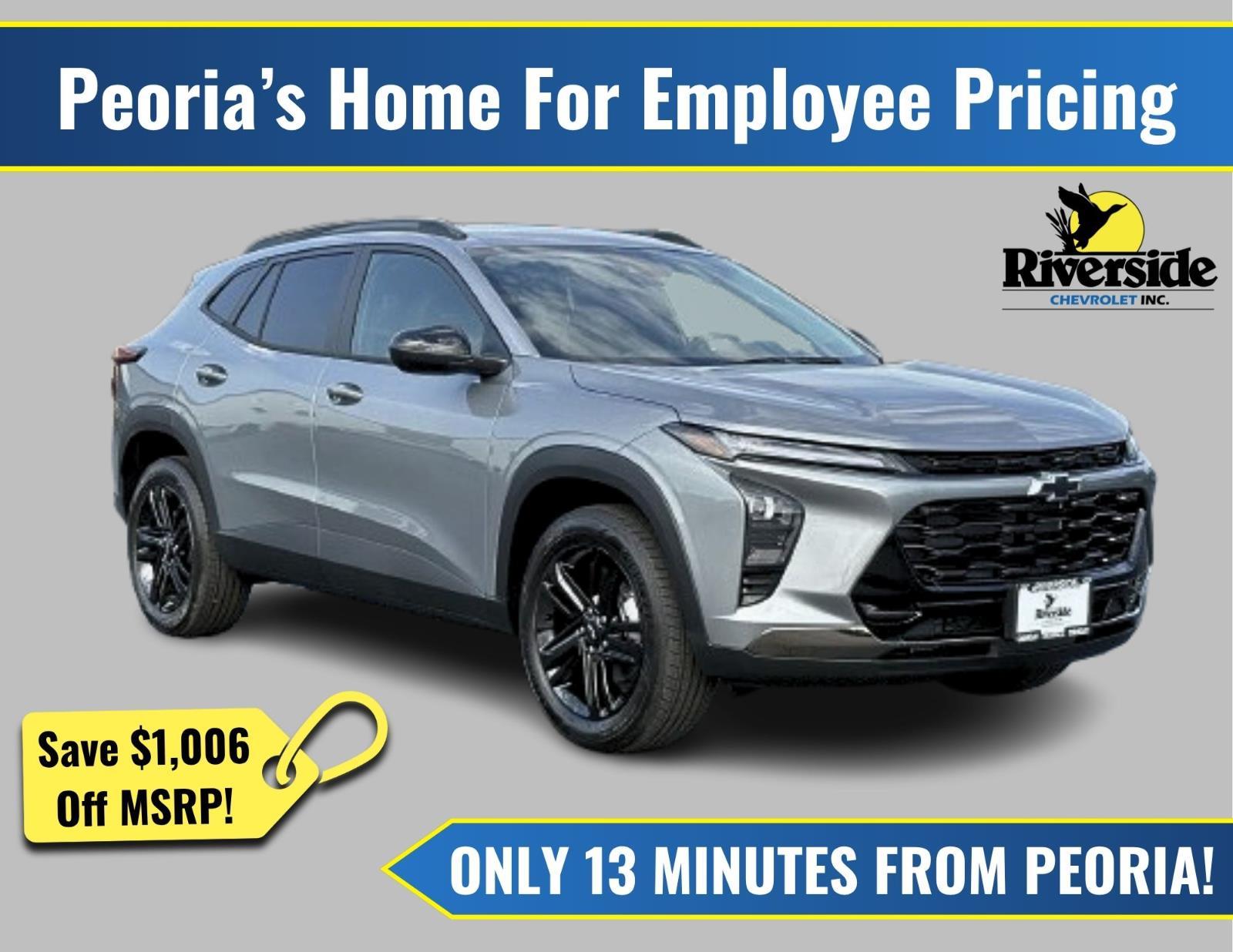 2026 Chevrolet Trax Activ