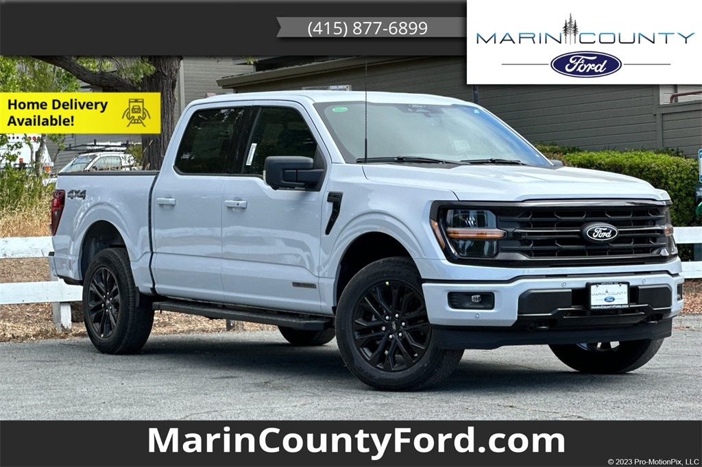 2025 Ford F-150 XLT's photo