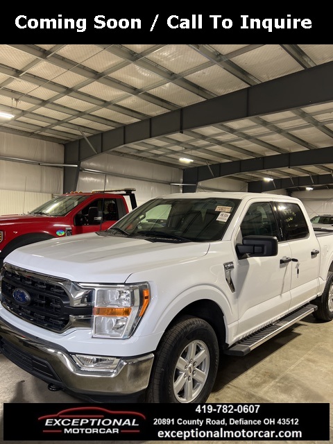 2022 Ford F-150 XLT's photo