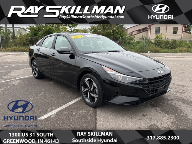 2023 Hyundai Elantra