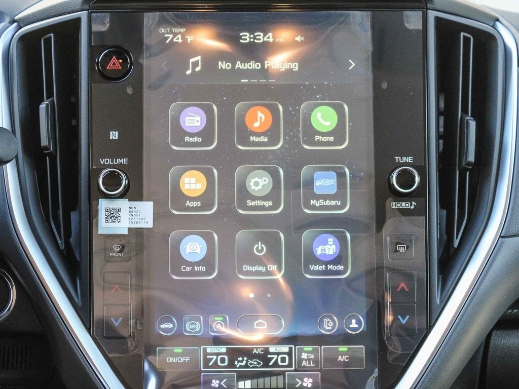 2025 Subaru Crosstrek Premium photo 9