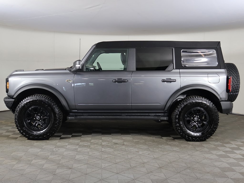 2024 Ford Bronco Wildtrak photo 17