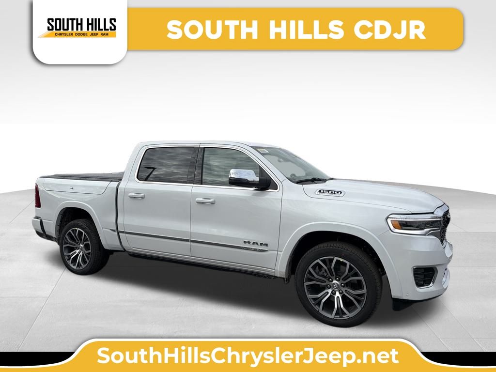 2026 RAM Ram 1500 Pickup Tungsten's photo