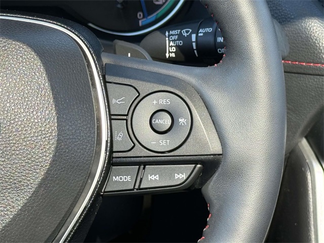 2021 Toyota RAV4 Prime XSE photo 23