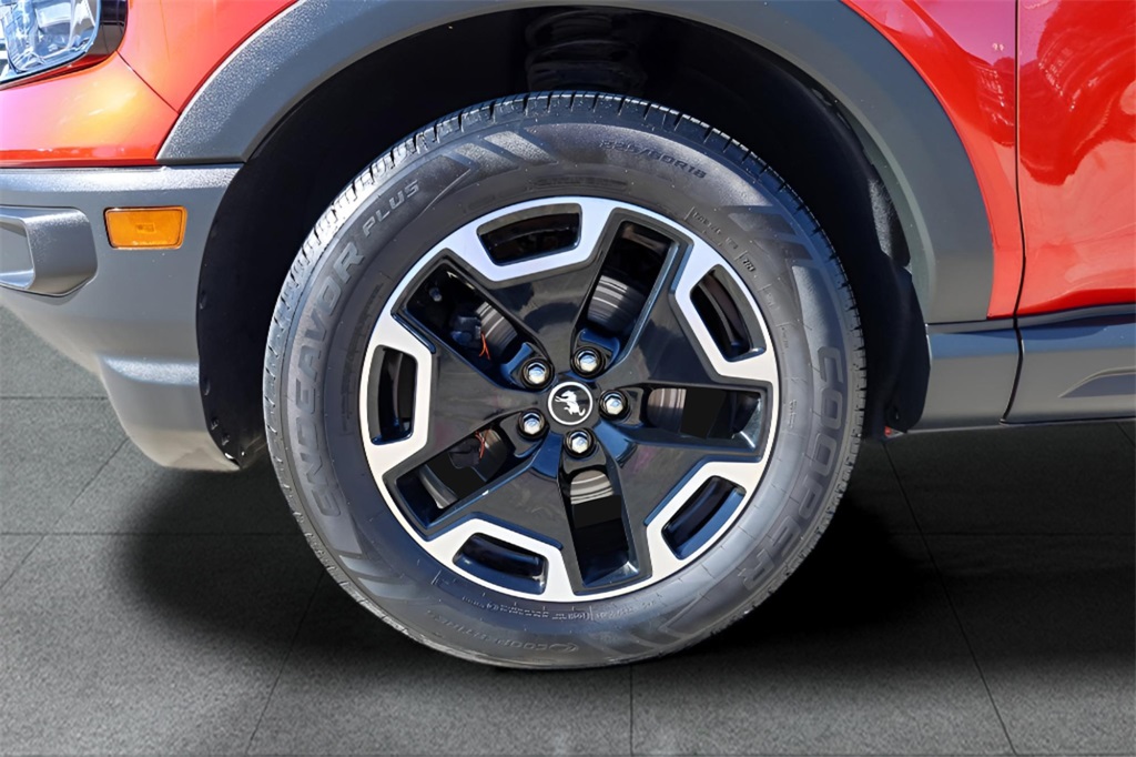 2022 Ford Bronco Sport Outer Banks photo 20