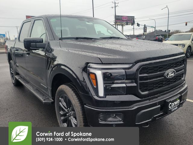 2025 Ford F-150 Lariat's photo