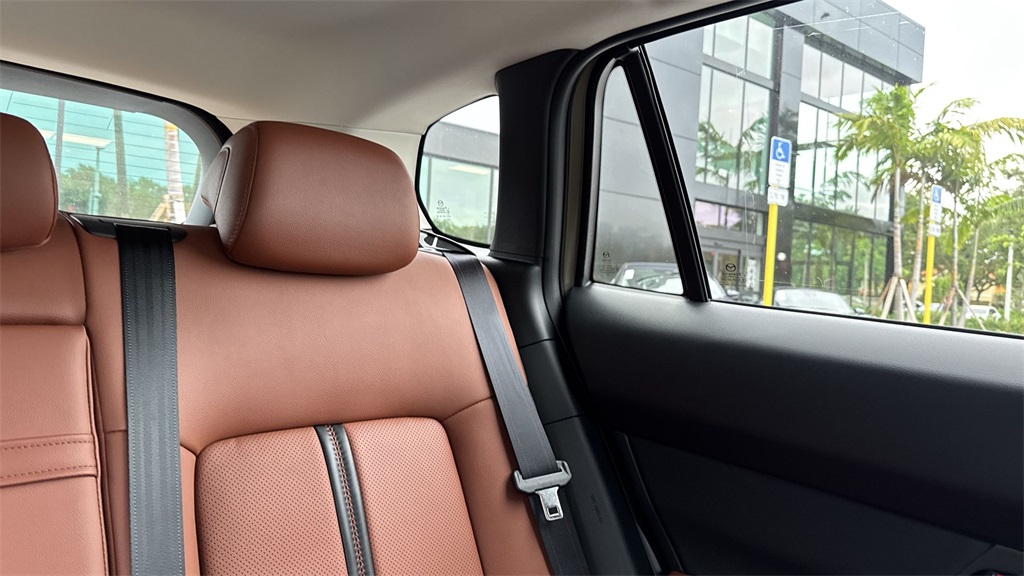 2025 Mazda CX-50 2.5 Turbo Meridian Edition photo 18