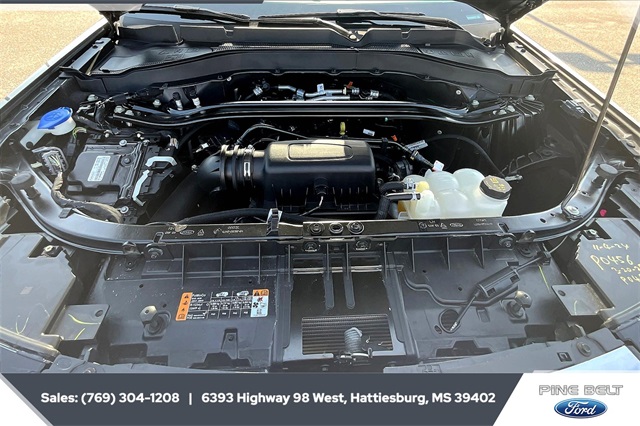 2023 Ford Explorer Limited photo 8