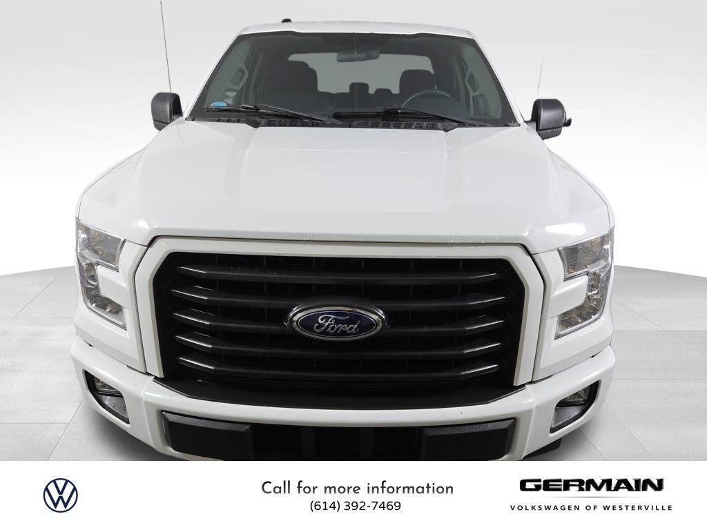 2017 Ford F-150 XL photo 2