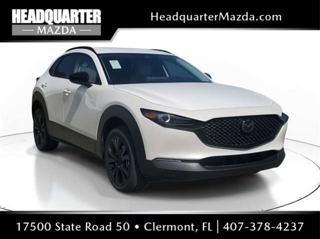 2026 Mazda CX-30 Aire Edition's photo