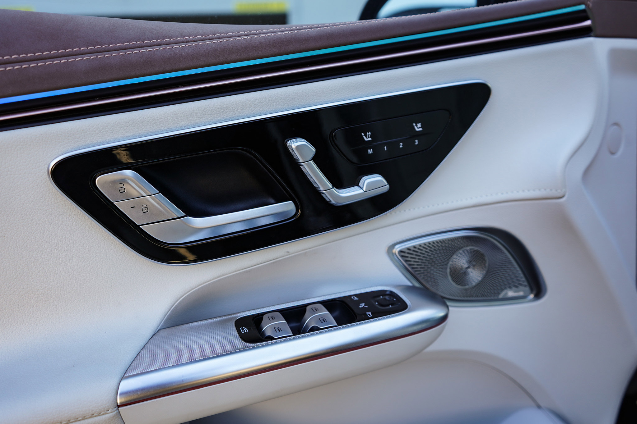 2023 Mercedes Benz EQE-Class Sedan photo 13