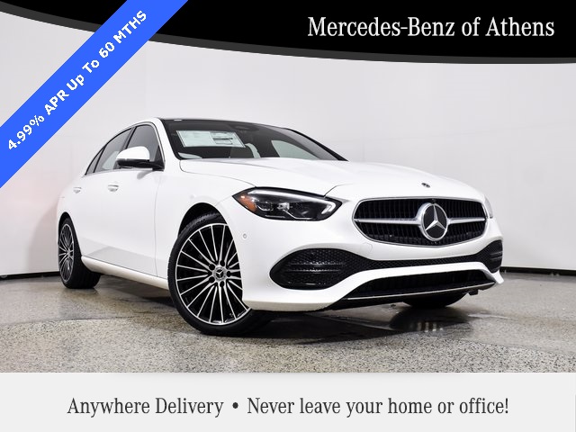 2026 Mercedes Benz C 300 photo 2