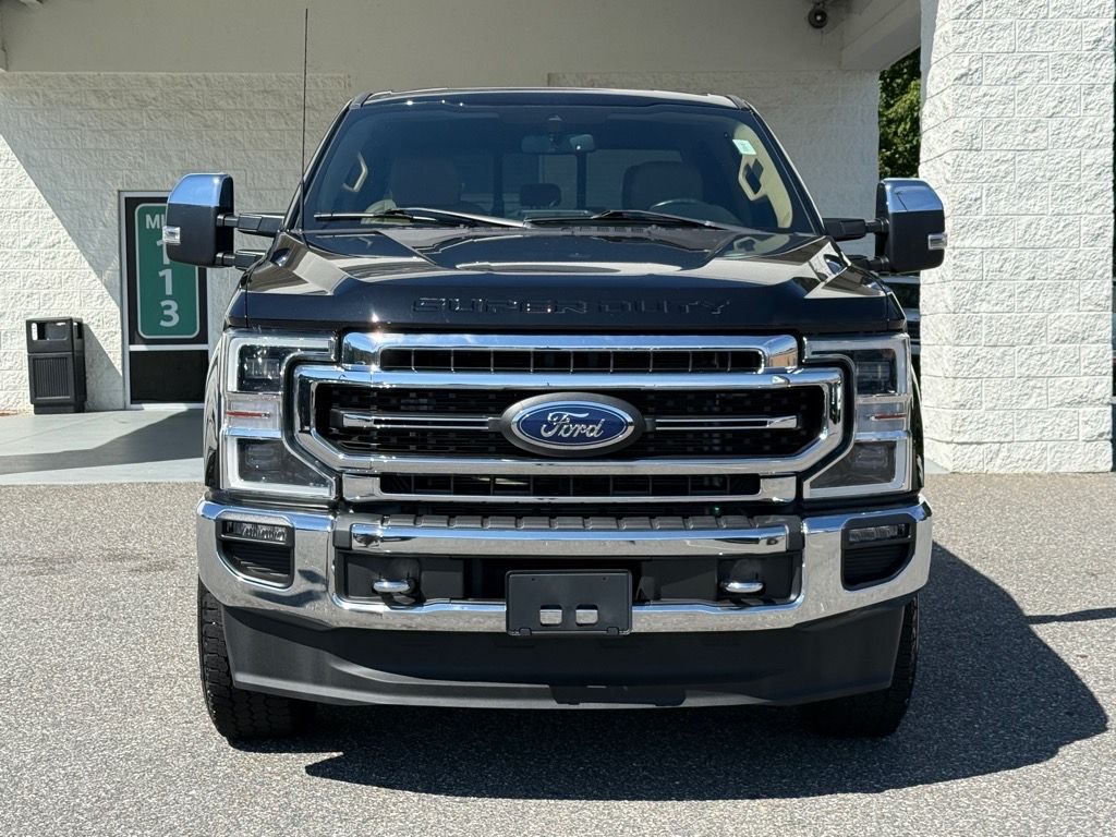 2022 Ford F-350 Lariat photo 21