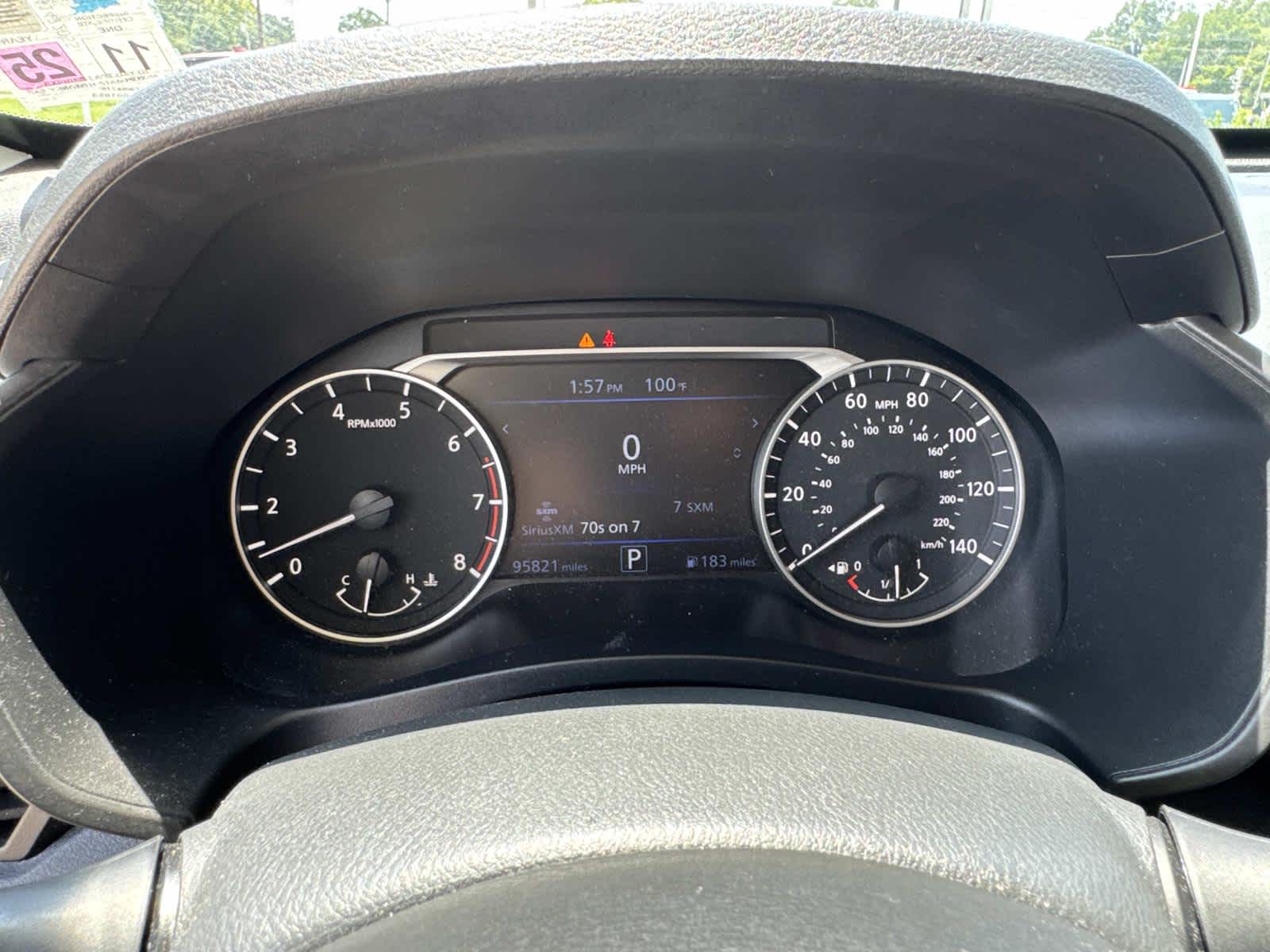 2021 Nissan Altima 2.5 SV photo 37