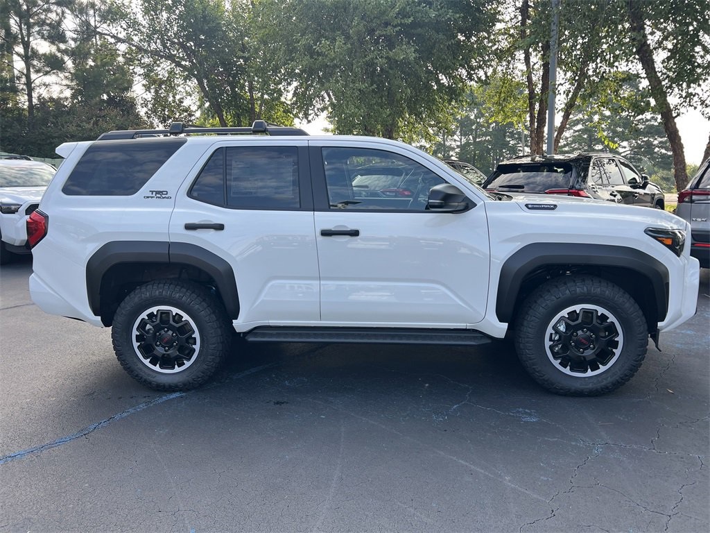 2025 Toyota 4Runner TRD photo 2