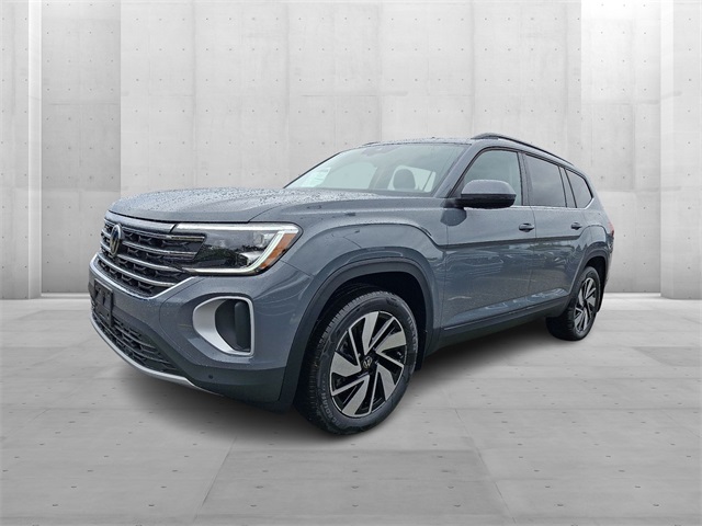 2026 Volkswagen Atlas SE Technology photo 2