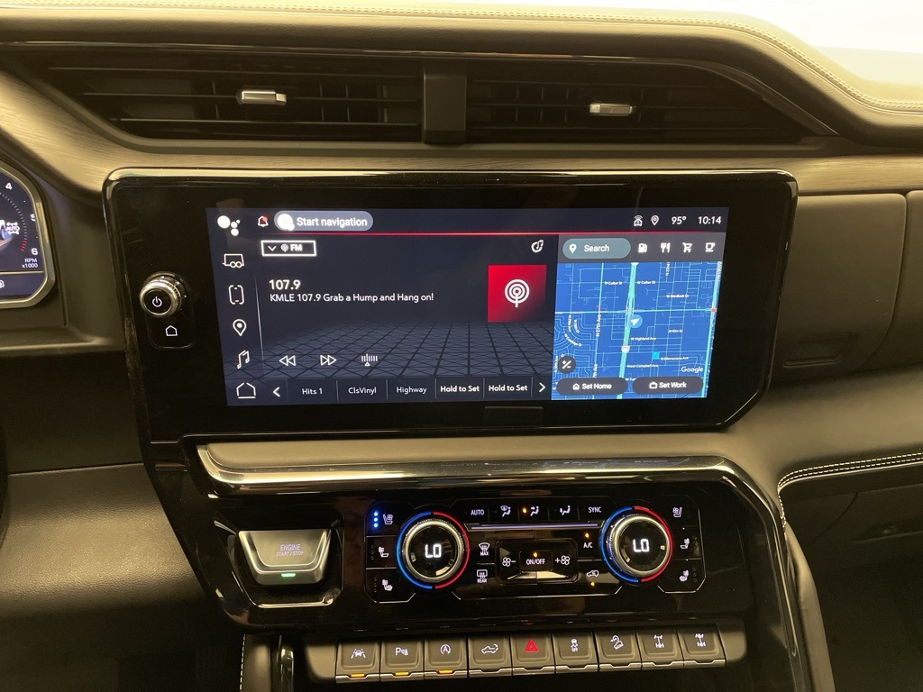 2023 Gmc Sierra 1500 AT4X photo 14