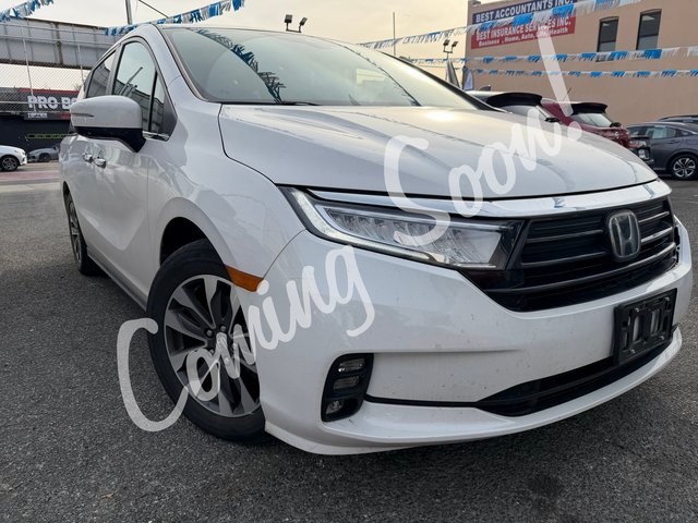 2023 Honda Odyssey EX-L's photo