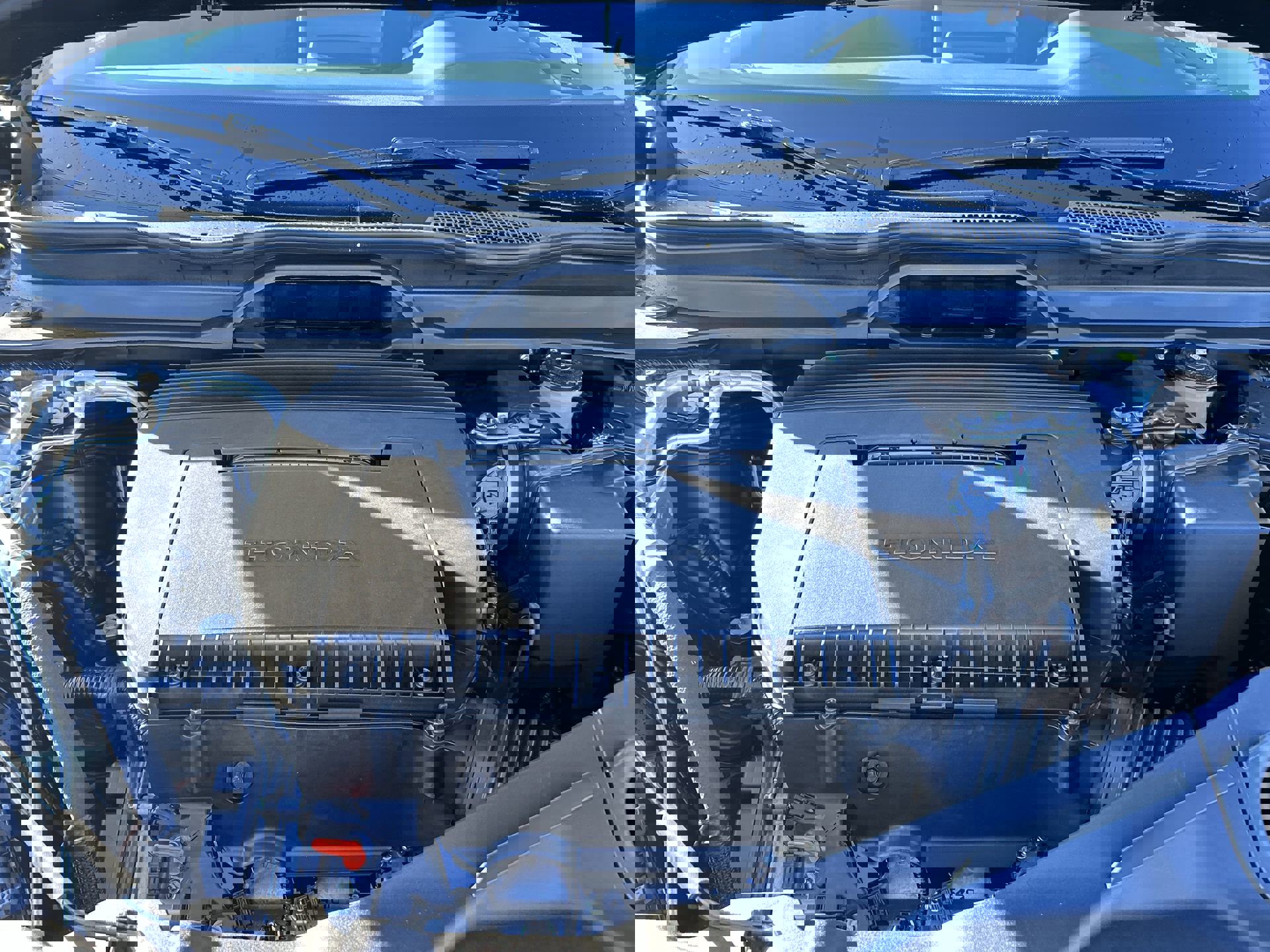 2025 Honda Pilot EX-L photo 26