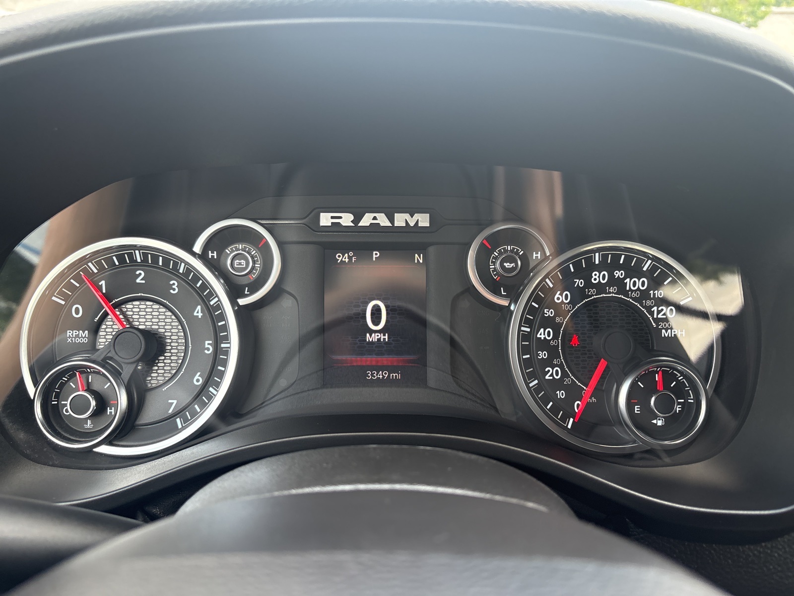 2025 Ram 1500 Big Horn Lone Star photo 18