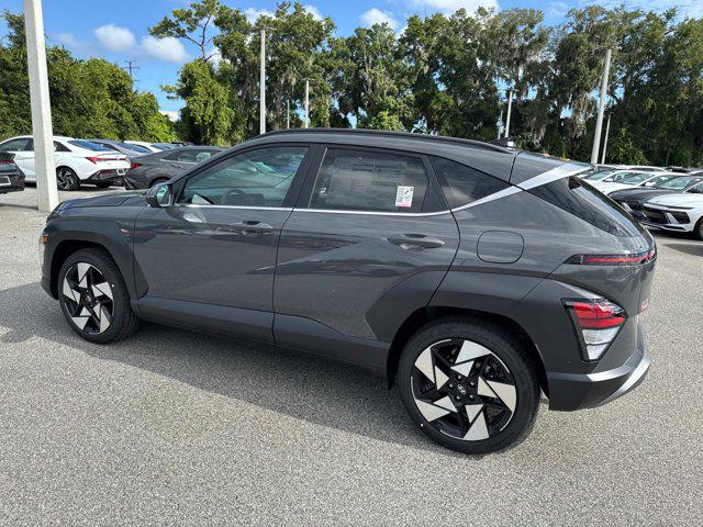 2026 Hyundai Kona Limited photo 3