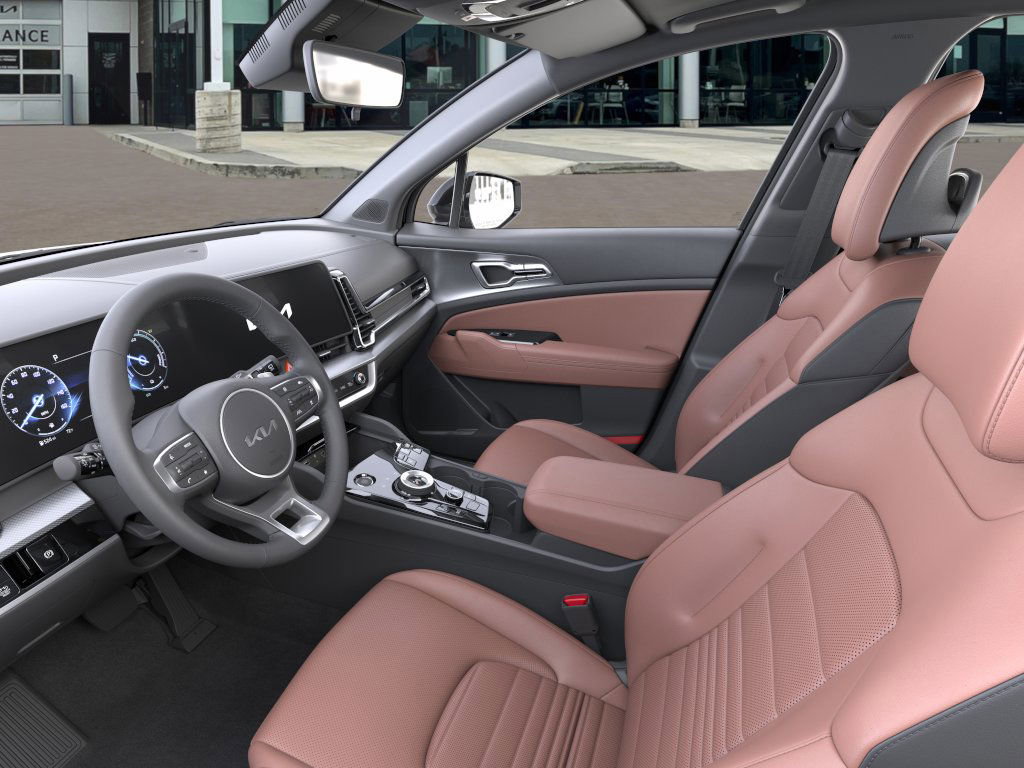 2025 Kia Sportage Hybrid SX Prestige photo 17