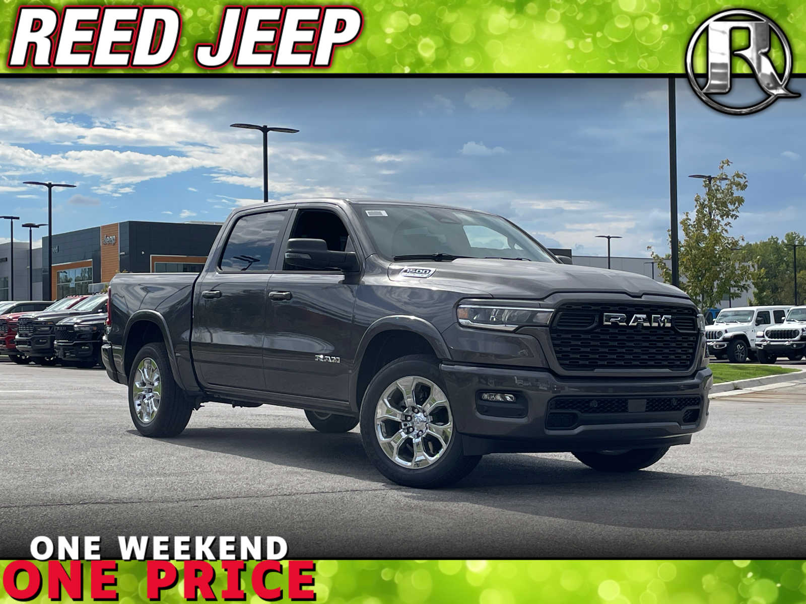 2026 RAM Ram 1500 Pickup Big Horn/Lone Star's photo