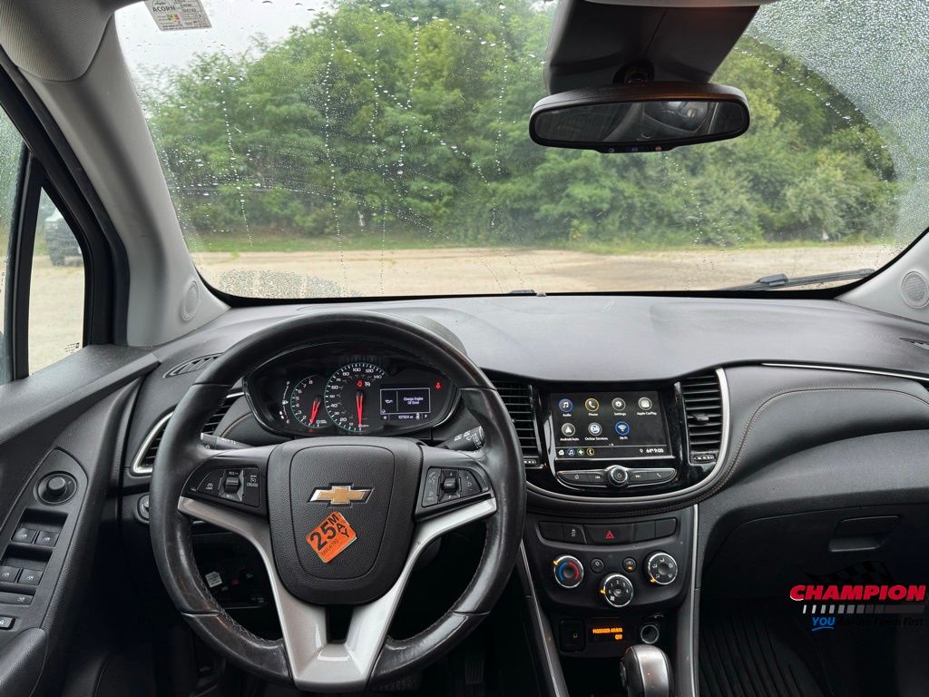 2019 Chevrolet Trax LT photo 21