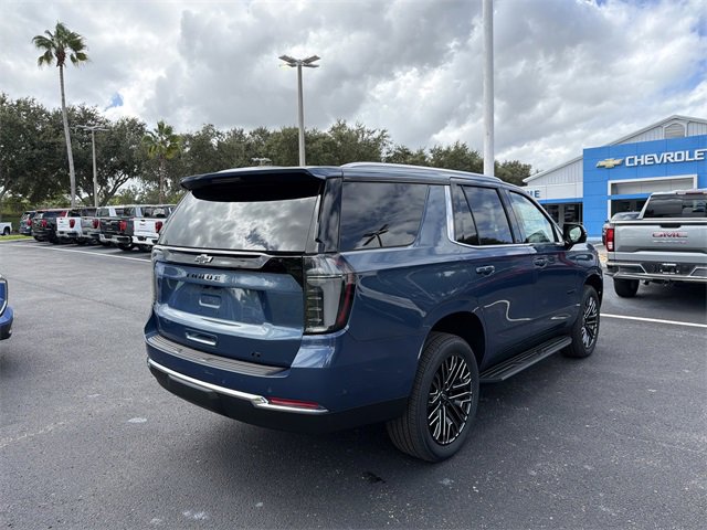 2026 Chevrolet Tahoe LT photo 3