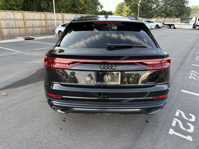 2023 Audi Q8 55 Premium Plus photo 7