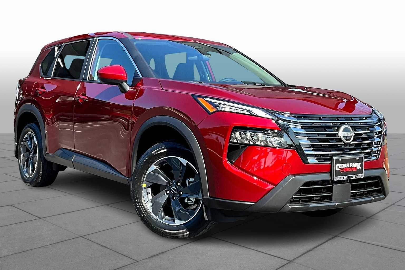 2026 Nissan Rogue SV photo 2