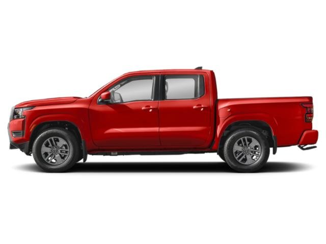 2026 Nissan Frontier SV Crew Cab photo 3