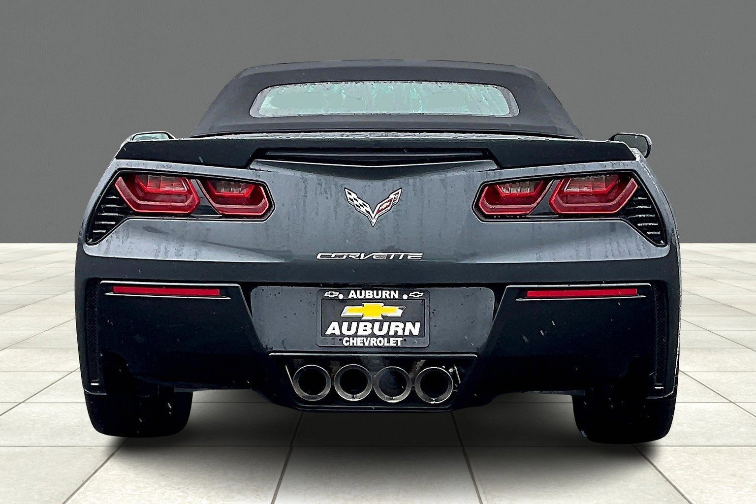 2014 Chevrolet Corvette Stingray Z51 3LT photo 4