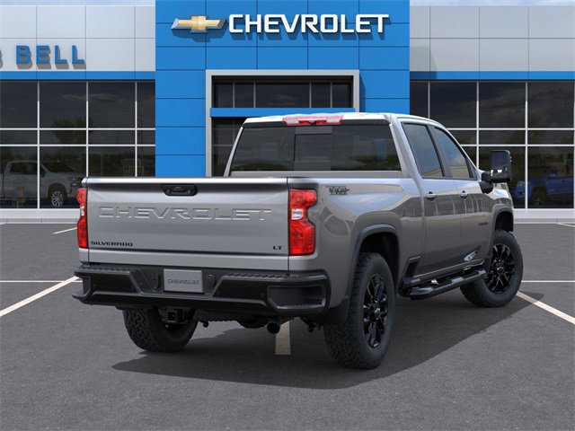 2026 Chevrolet Silverado 2500HD LT photo 4