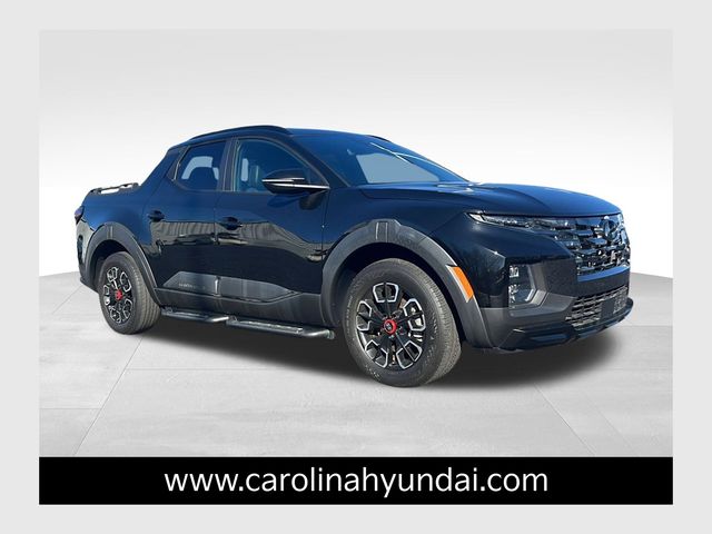 2024 Hyundai Santa Cruz XRT