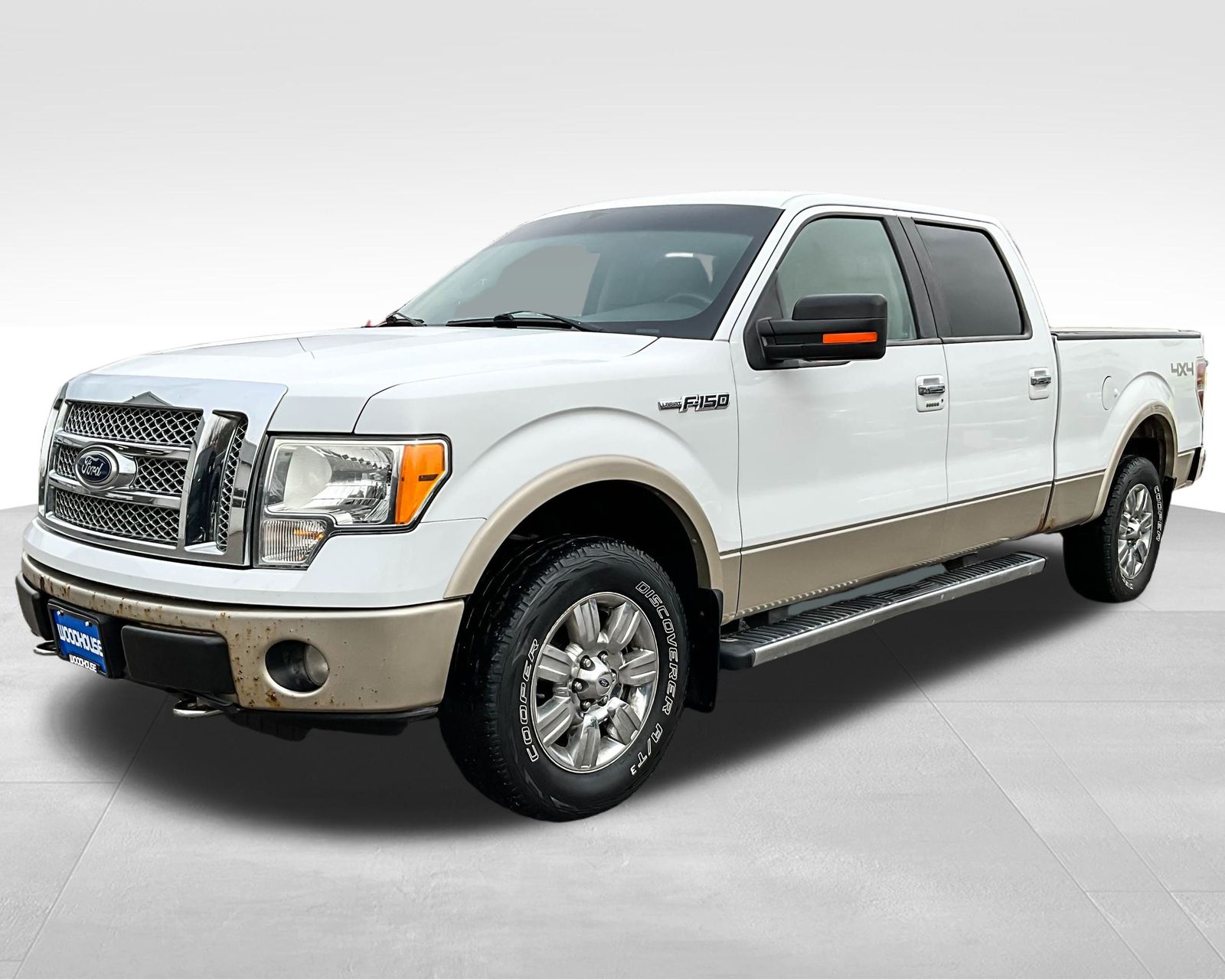 2010 Ford F-150
