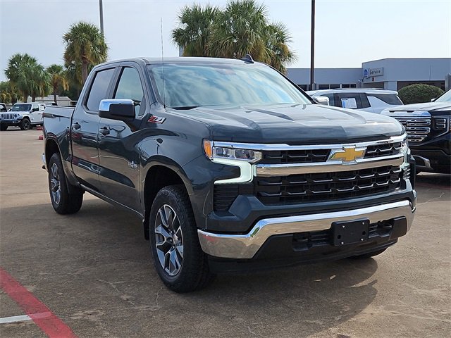 2026 Chevrolet Silverado 1500 LT's photo