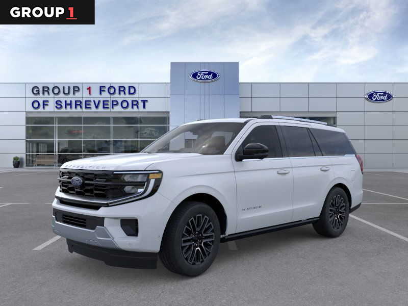 2026 Ford Expedition Platinum's photo
