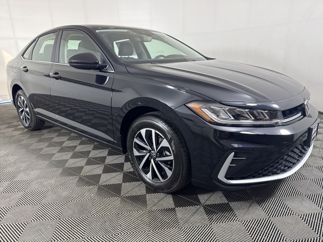 2025 Volkswagen Jetta