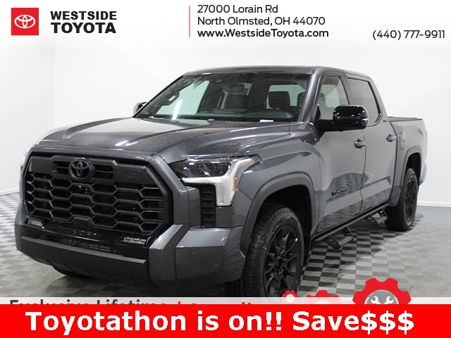 2026 Toyota Tundra Limited's photo