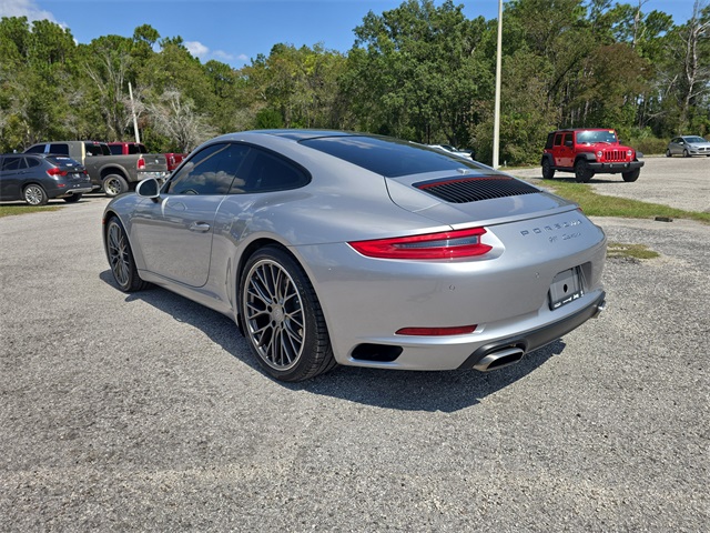 2019 Porsche 911 photo 4