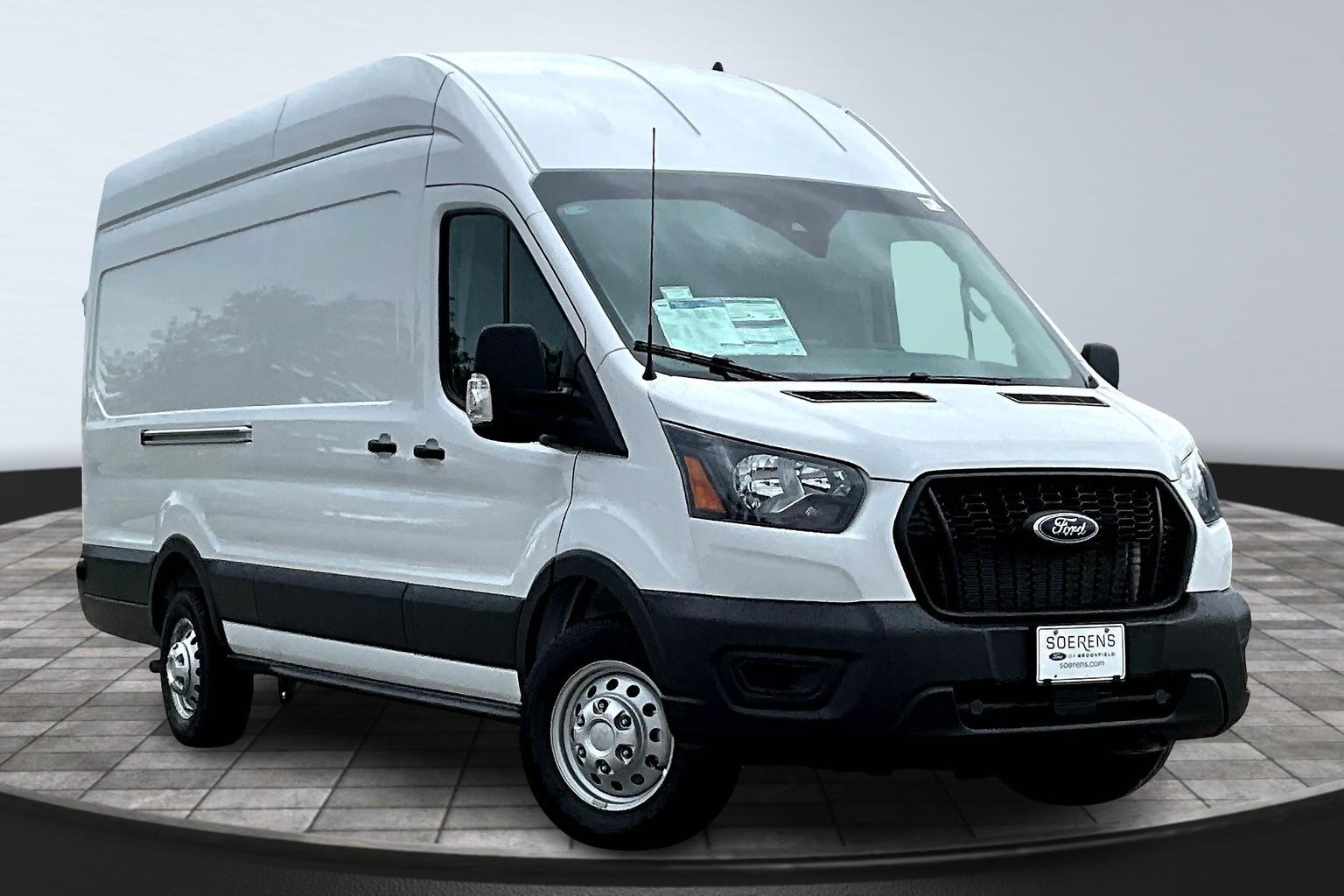 2025 Ford Transit Van Base's photo